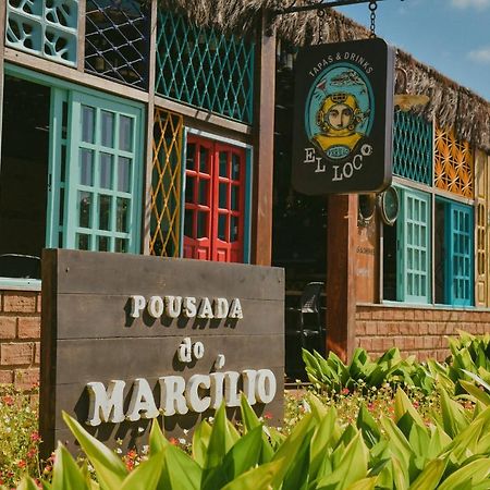 Ecocharme Pousada Do Marcilio Fernando de Noronha Eksteriør billede