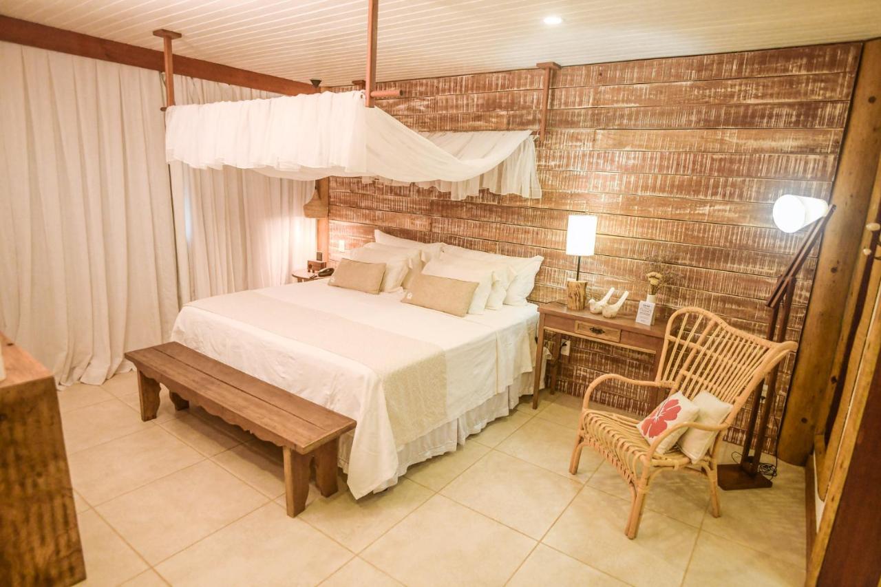 Ecocharme Pousada Do Marcilio Fernando de Noronha Eksteriør billede
