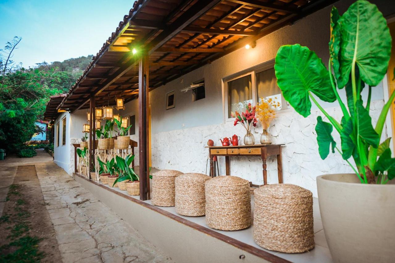 Ecocharme Pousada Do Marcilio Fernando de Noronha Eksteriør billede
